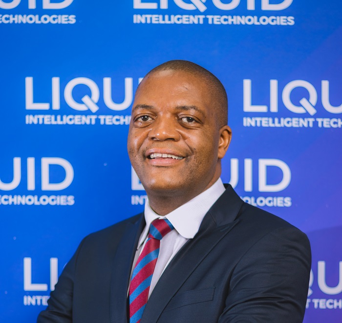 Martin Mushambadope Liquid Intelligent Technologies