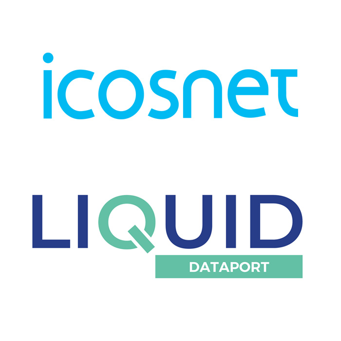 Liquid Dataport Partners with ICOSNET to boost business productivity and growth in Algeria