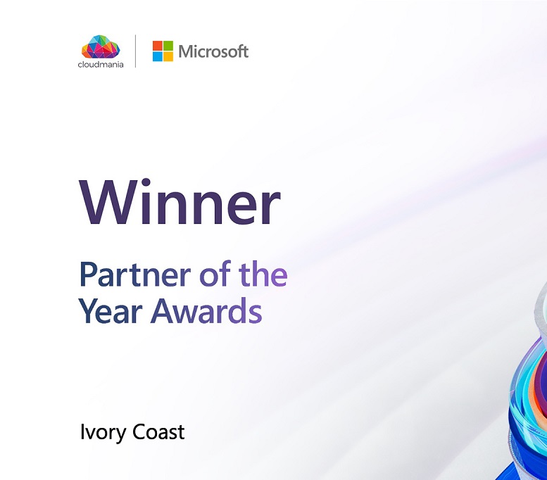 CloudMania wins Microsoft Partner of the Year 2023
