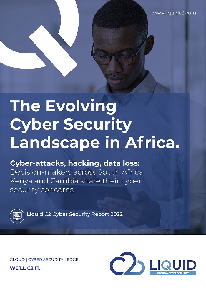 The Evolving Cyber Security Landscape in Africa