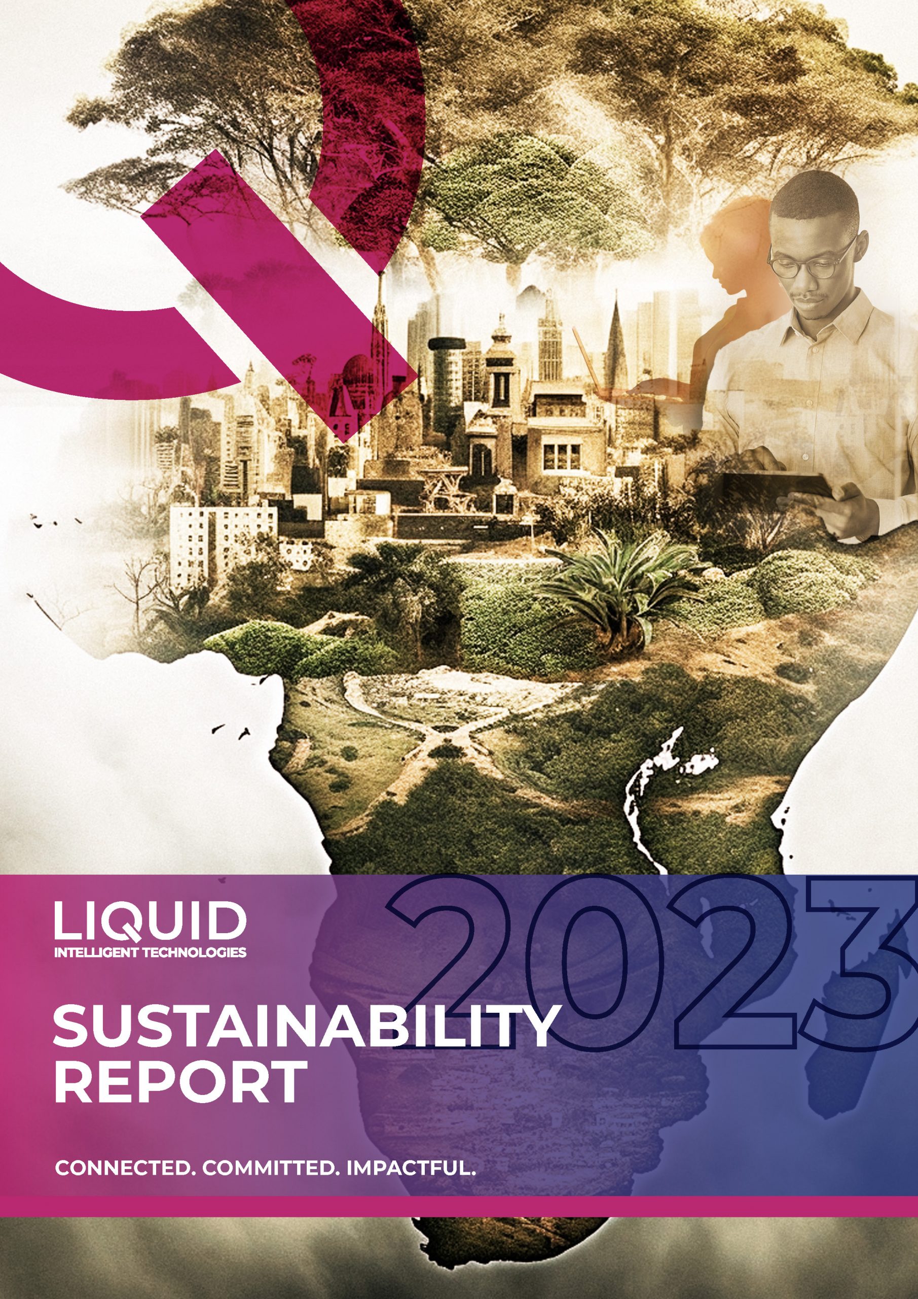 Sustainability | Liquid Intelligent Technologies
