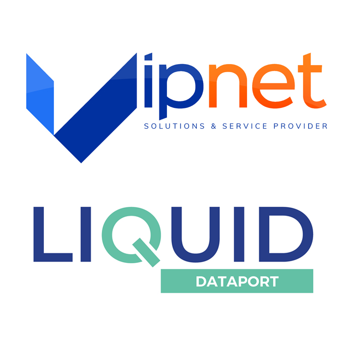 Liquid Dataport strategic partnership with VIPNET