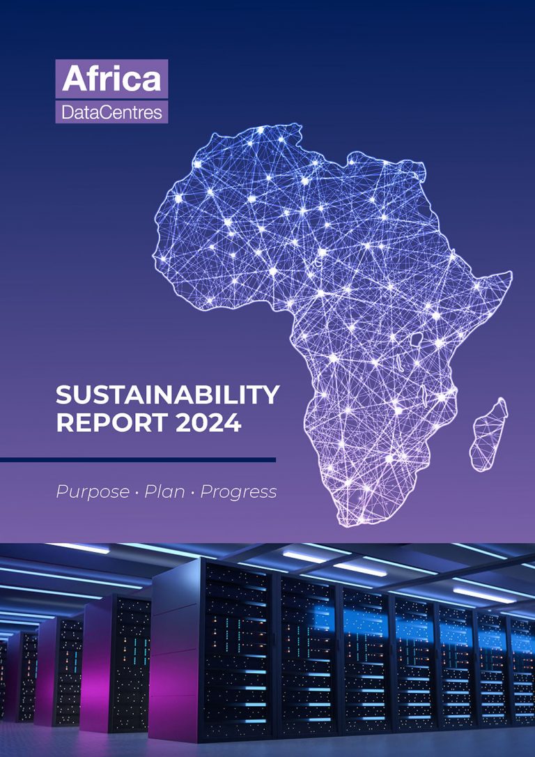 Africa Data Centre Sustainability Report