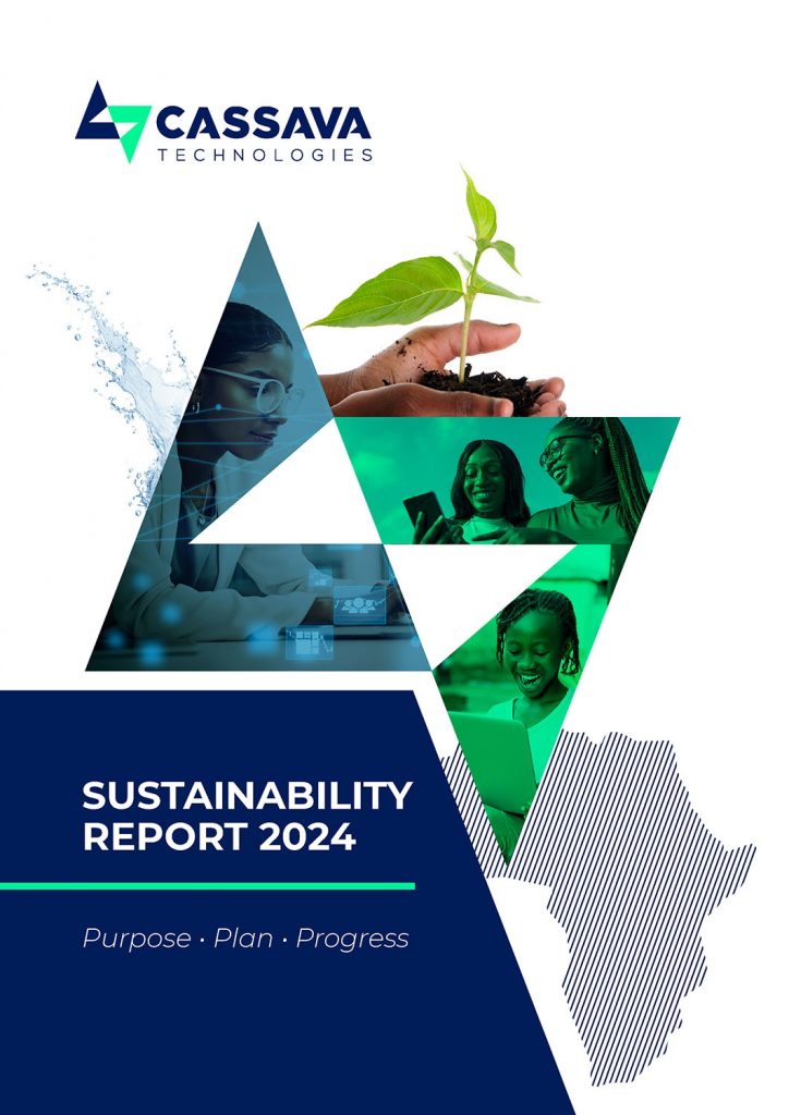 Cassava Sustainability Report