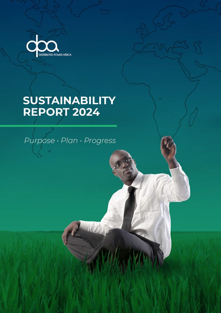 Distributed Power Africa Sustainability Report