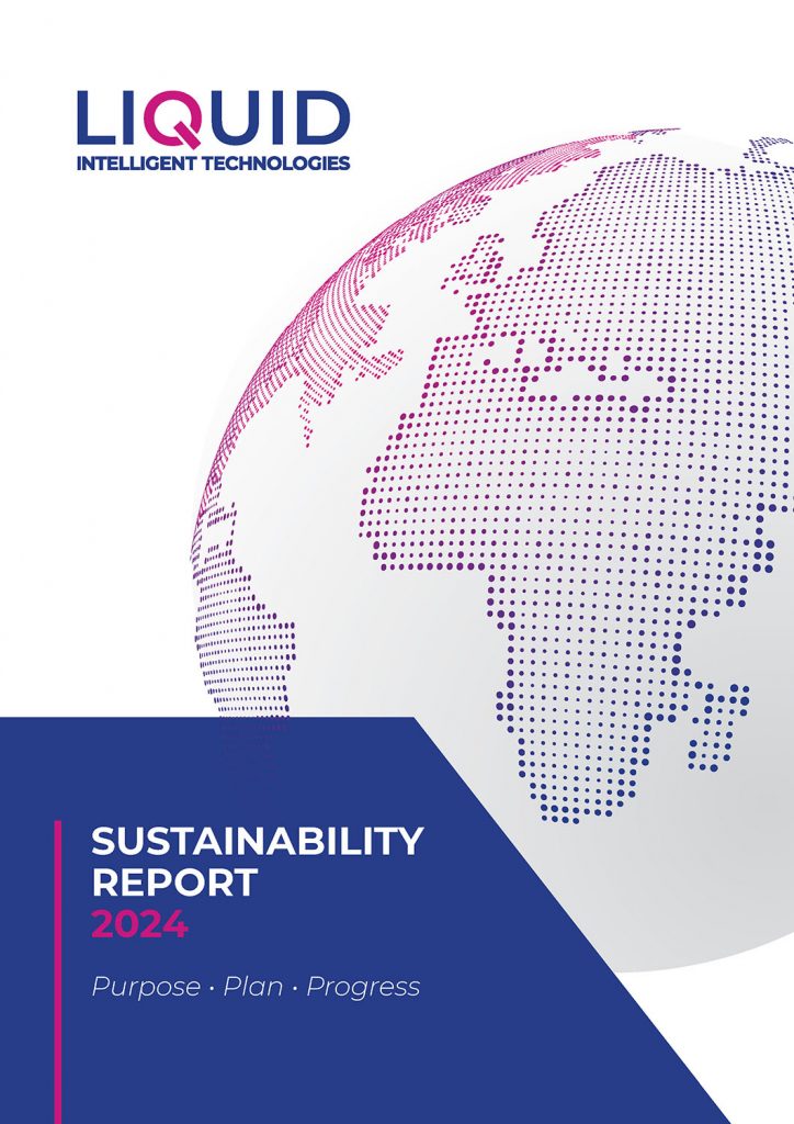 Liquid Intelligent Technologies Sustainability Report