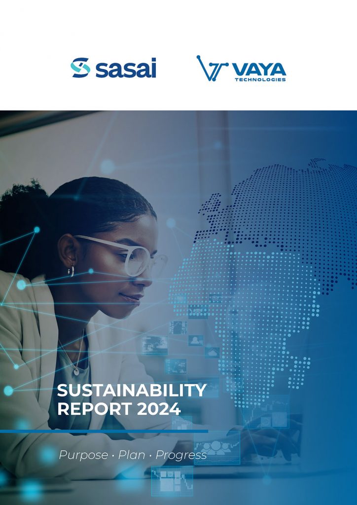 Sasai Sustainability Report