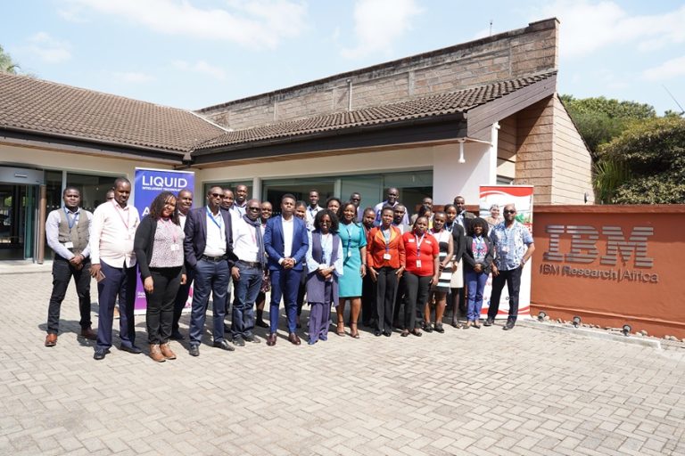 Christian Aid and IBM Collaboartion