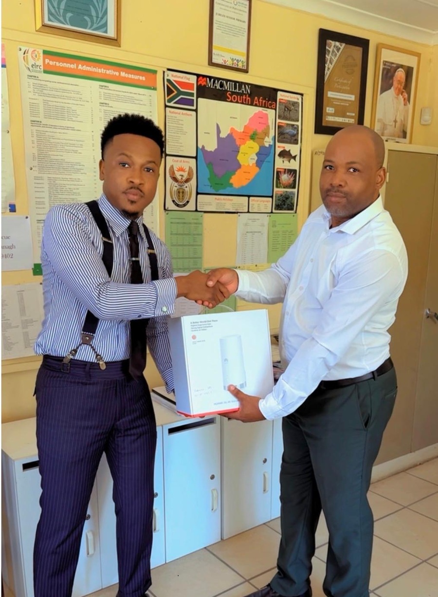 Internet Connectivity in South Africa