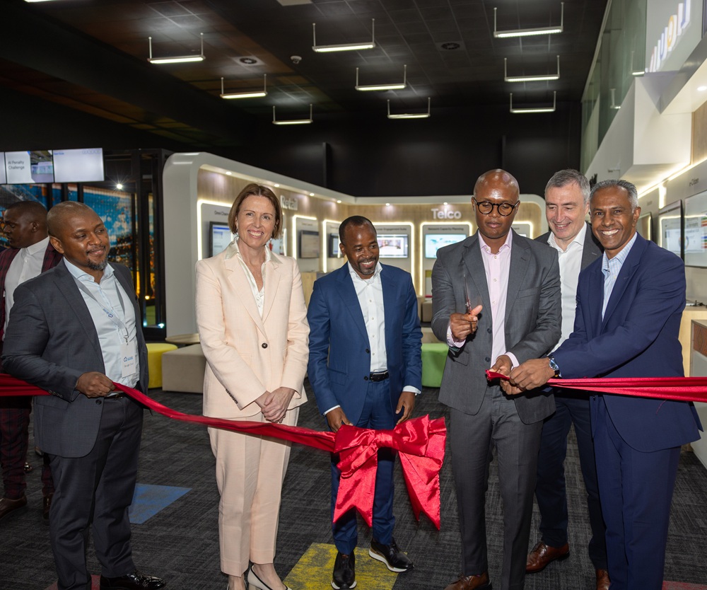 Liquid C2 launches Africa’s first Google Cloud-powered Experience Centre to accelerate AI adoption