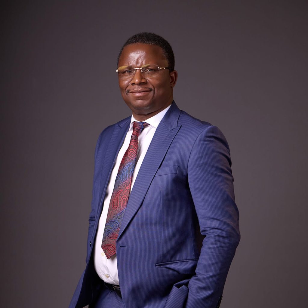 Bernard Beya CEO Liquid Intelligent Technologies DRC